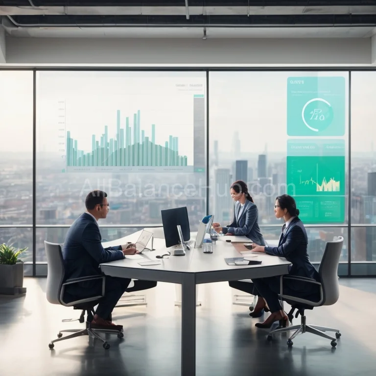 Ihr Hub für effizientes Bilanzmanagement